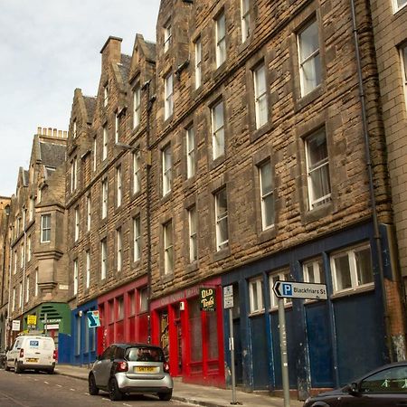 Spacious 2 Bed Apartment In The Heart Of Old Town Edimburgo Exterior foto